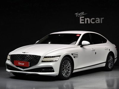 2022 Genesis G80 (RG3) photo 1