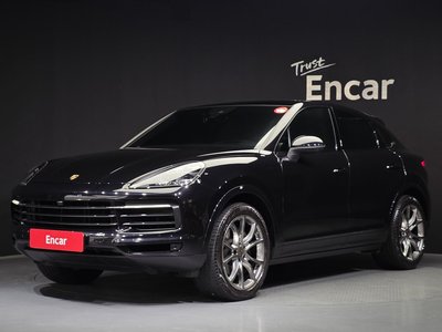 PORSCHE CAYENNE - 1