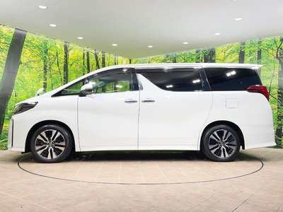 صورة مصغرة 23 لـ 2022 Toyota ALPHARD