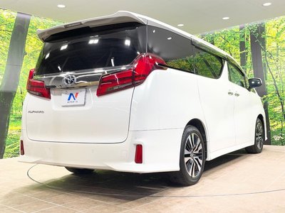 صورة مصغرة 17 لـ 2022 Toyota ALPHARD