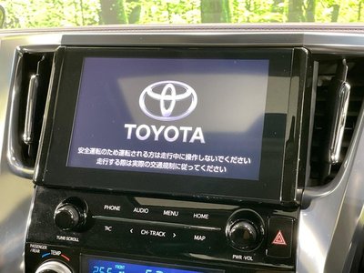 2022 Toyota ALPHARD photo 4