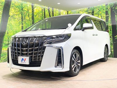 صورة مصغرة 24 لـ 2022 Toyota ALPHARD