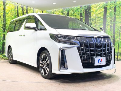 صورة مصغرة 25 لـ 2022 Toyota ALPHARD