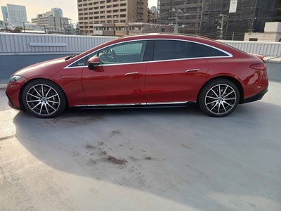 MERCEDES-BENZ EQS - 3