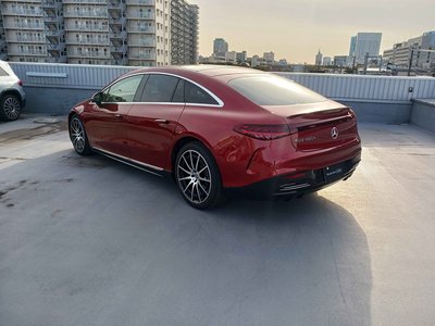 MERCEDES-BENZ EQS - 4