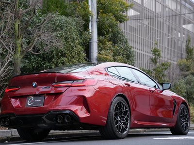BMW M8 GRAN COUPE - 5