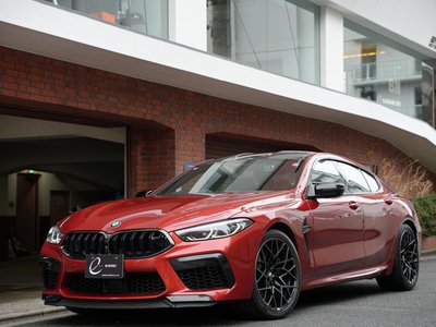 BMW M8 GRAN COUPE - 6