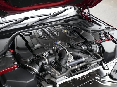 BMW M8 GRAN COUPE - 8