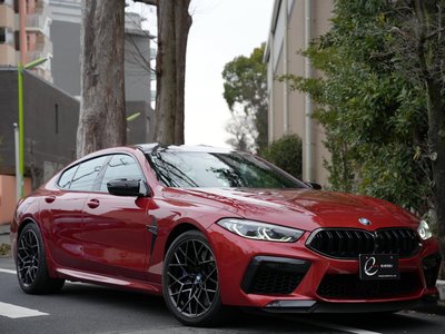BMW M8 GRAN COUPE - 2
