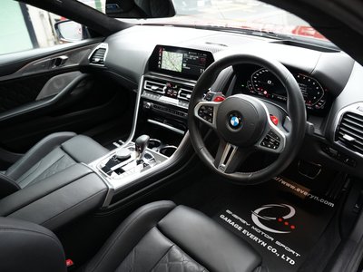 BMW M8 GRAN COUPE - 4