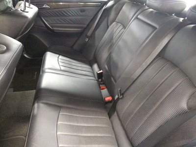 MERCEDES-BENZ C-CLASS AMG - 6