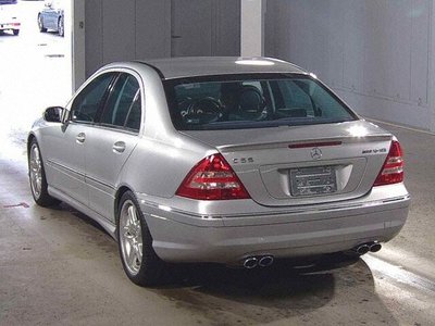 MERCEDES-BENZ C-CLASS AMG - 2