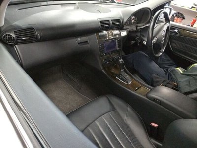 MERCEDES-BENZ C-CLASS AMG - 3