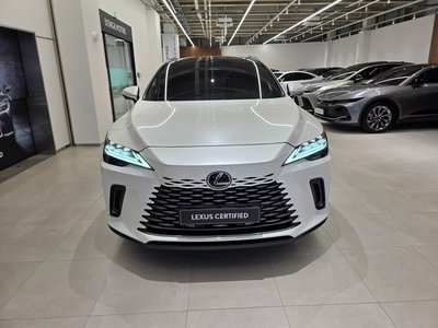 2025 Lexus RX 照片 2