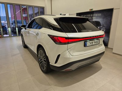 2025 Lexus RX 照片 5