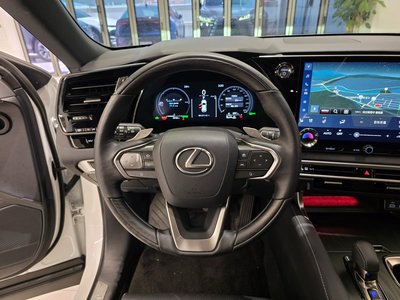 2025 Lexus RX — миниатюра 13