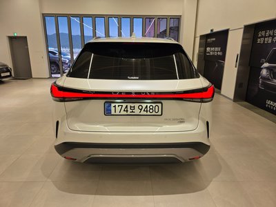 2025 Lexus RX 照片 3