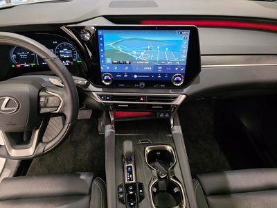 2025 Lexus RX 照片 9