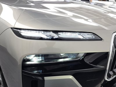 2023 BMW 7 SERIES photo 9