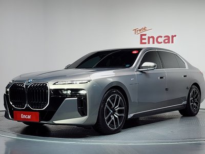 2023 BMW 7 SERIES photo 1