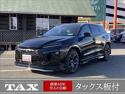 TOYOTA CROWN ESTATE - 1