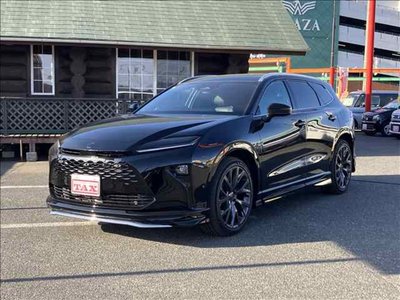 TOYOTA CROWN ESTATE - 3