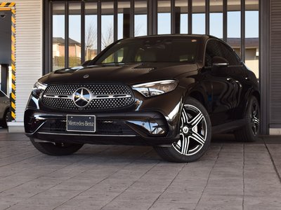 MERCEDES-BENZ GLC COUPE