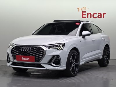 2022 AUDI Q3 — фото 1