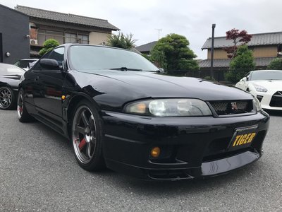 1995 NISSAN SKYLINE GT-R 照片 10
