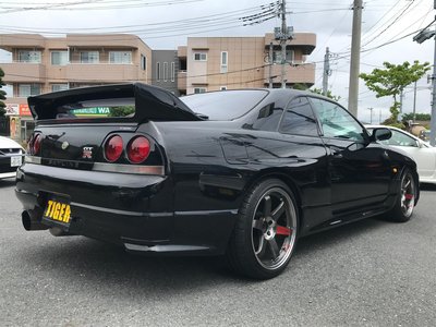 1995 NISSAN SKYLINE GT-R 照片 2