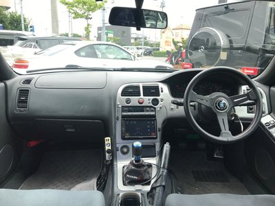 1995 NISSAN SKYLINE GT-R 照片 3
