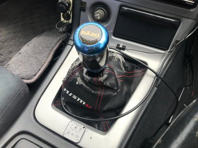 1995 NISSAN SKYLINE GT-R 照片 4
