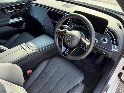 2024 Mercedes-BENZ E-CLASS — миниатюра 28