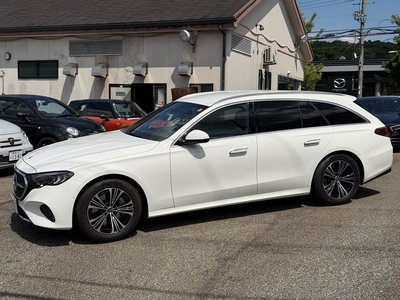 2024 Mercedes-BENZ E-CLASS — миниатюра 14