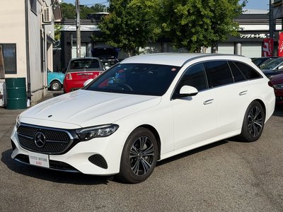 2024 Mercedes-BENZ E-CLASS — фото 1