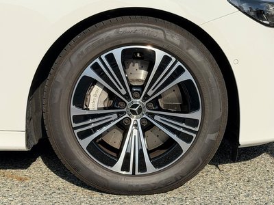2024 Mercedes-BENZ E-CLASS — миниатюра 24