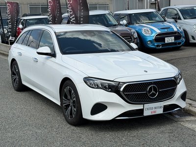 2024 Mercedes-BENZ E-CLASS — фото 7