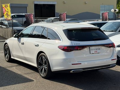 2024 Mercedes-BENZ E-CLASS — миниатюра 13