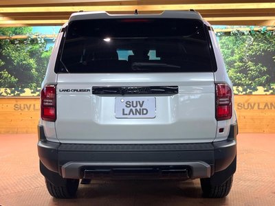 2024 Toyota LAND CRUISER 250 thumbnail 17