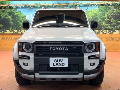 2024 Toyota LAND CRUISER 250 thumbnail 16