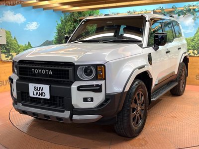 2024 Toyota LAND CRUISER 250 thumbnail 64