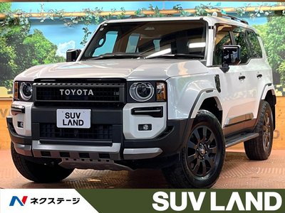 2024 Toyota LAND CRUISER 250 — фото 1