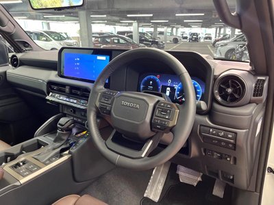 2024 Toyota LAND CRUISER 250 thumbnail 21