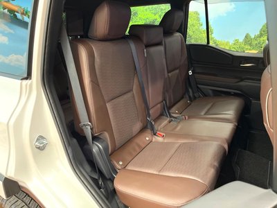 2024 Toyota LAND CRUISER 250 thumbnail 11