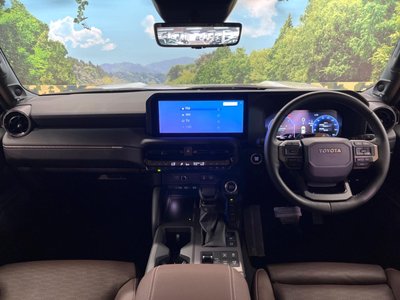 2024 Toyota LAND CRUISER 250 — фото 2