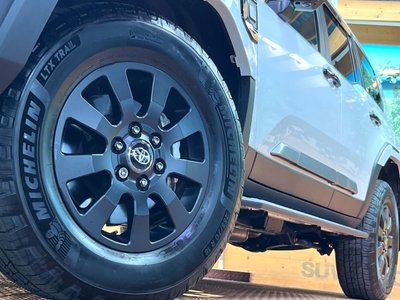 2024 Toyota LAND CRUISER 250 thumbnail 15