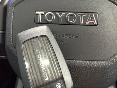 2024 Toyota LAND CRUISER 250 thumbnail 41