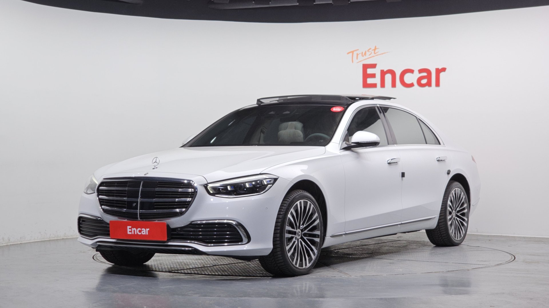 MERCEDES-BENZ S-CLASS - View 1