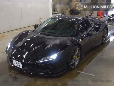 FERRARI F8 SPIDER - 4