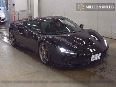 FERRARI F8 SPIDER - 1